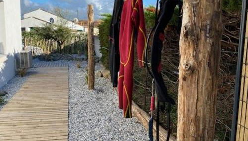 Maison contemporaine avec piscine privée à Saint-Denis-d'Oléron - FR-1-246A-243 - Foto 5