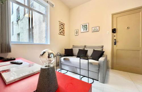 Apartamento pertinho da praia e do metrô - Foto 3