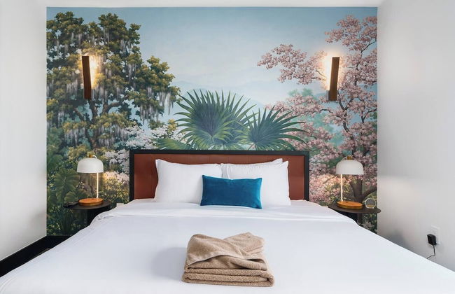 The Berkeley Hotel - Photo 20