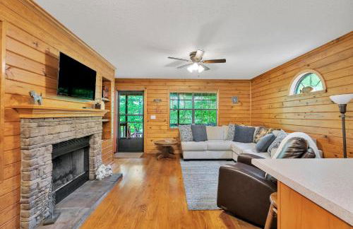 Fawn Hideaway - Low Boat Traffic - No Wake Zone! - Foto 14