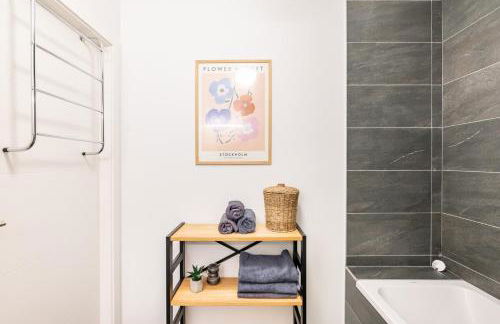 Basel-Tram 8-Tristate-Bridge-Riverview - Foto 17