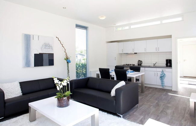 Modern Holiday Home in Velsen-zuid - Foto 1