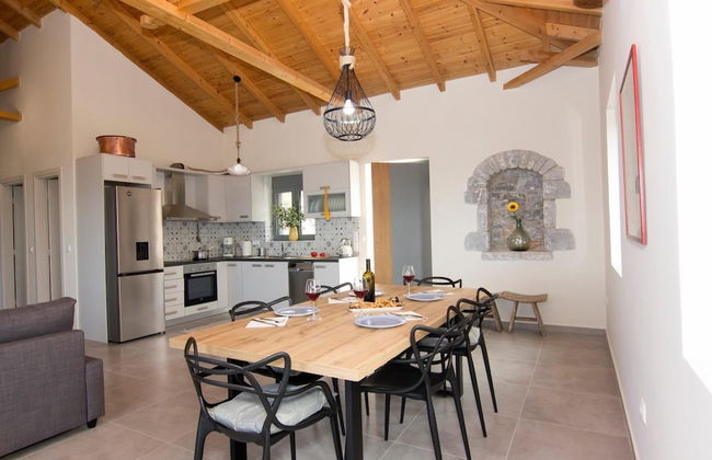 Irini Villa by Elrin Villas Mani - Foto 11