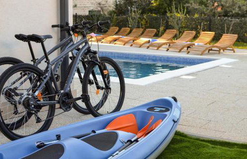 6 Bedroom Awesome Home In Prolozac - Foto 36