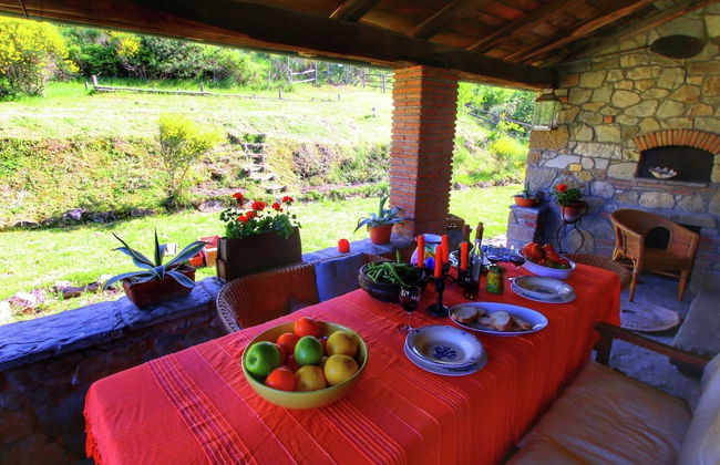 Striking Farmhouse, Ortignano - Foto 19