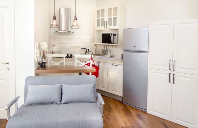 Haifa Luxury Boutique Apartments - Photo 3