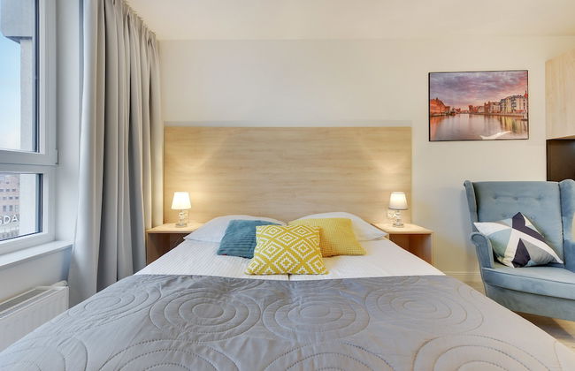 Chrobry Apartamenty Gdańsk Grodzka 10 - Photo 23