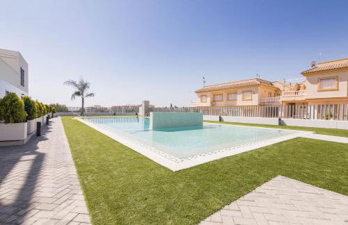 Ground flor apartament in Turquesa del Mar, Playa Flamenca - Foto 35