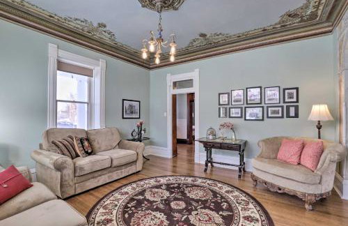Charming Mt Pleasant Home in Historic Dtwn! - Foto 6