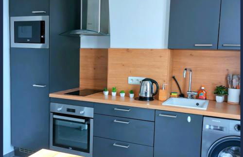 Perle Haussmannienne 1900 - Cosy - Centre ville - Foto 6