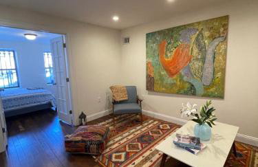 Enchanting Brownstone with a magical garden - Foto 9