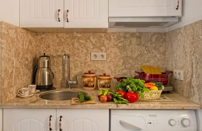 Ince Kara Apart Hotel - Photo 12