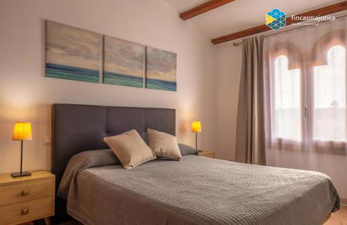 Casa Josemar - Casa con piscina junto a la playa en Cala Romántica - Foto 25