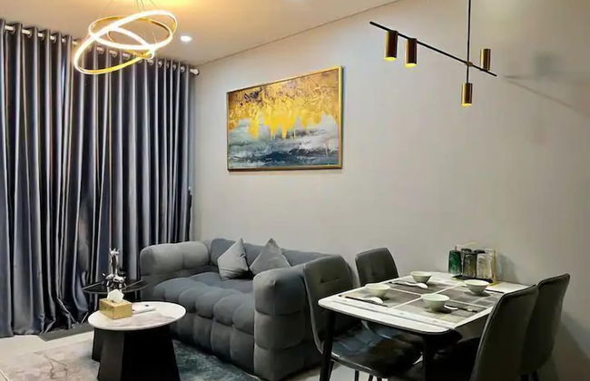 Ha Do Centrosa Centrosa apartment - Foto 34