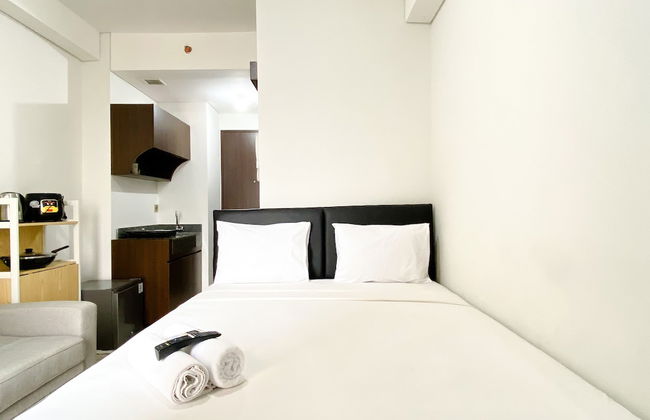 Good Choice And Homey Studio Transpark Cibubur Apartment - Foto 1