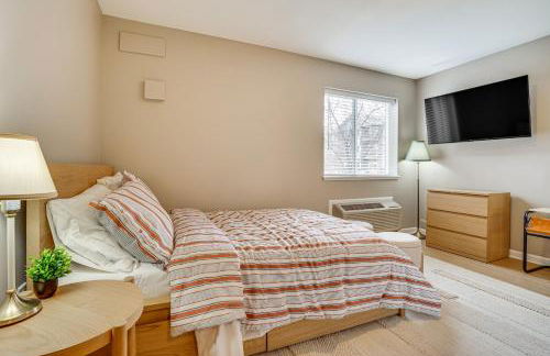 Convenient Studio Stay Easy Access to Twin Cities - Foto 10
