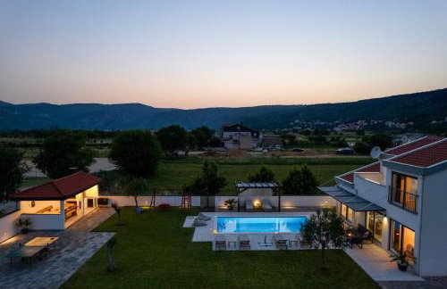 Villa Anja is a 4 bedroom villa with a 32 sqm heated pool near Imotski - Foto 34