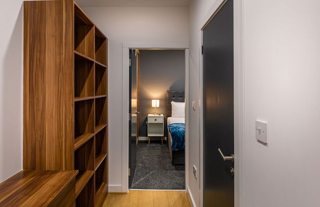 CityStop Apartments Wood Street - Foto 18