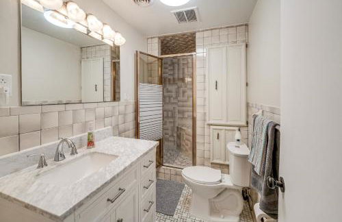 Pool Table and Private Porch Peaceful Apt in Belle - Foto 16