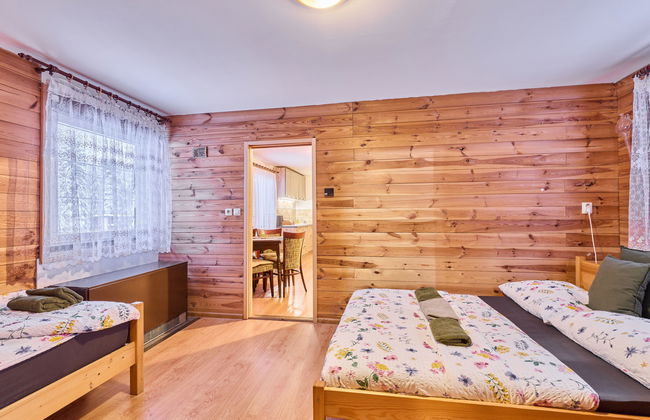 Chaloupka U lesa - Photo 11