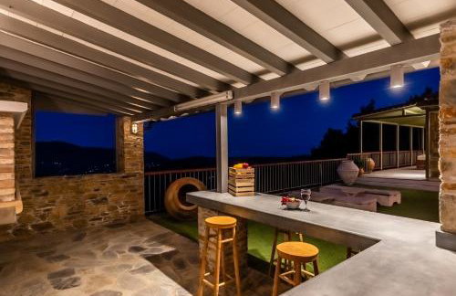 Aegean View Villa - Sea View Family Sanctuary - Foto 52