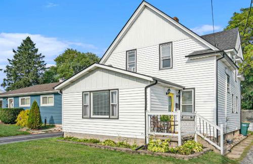 Steps from Journeyman in Downtown Valparaiso - Foto 4