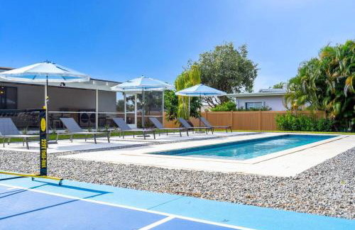 Pickleball fun Family home near Hard Rock Stadium - Foto 6