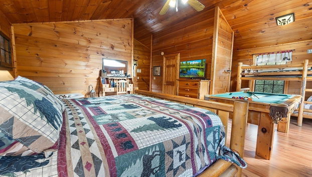 Paw Prints - Foto 3, Habitación