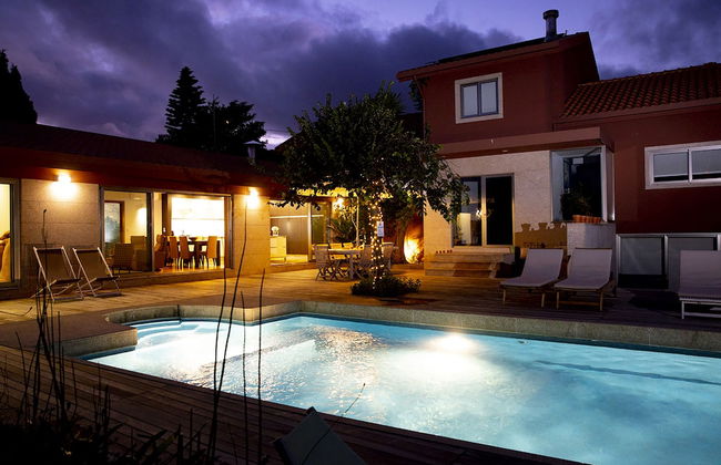 Countryside Villa near Porto - Foto 43