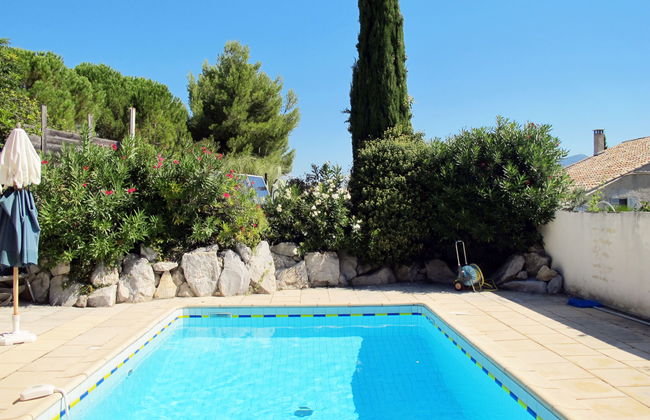 3 bedroom House in Vinsobres with private pool and garden - Photo 4