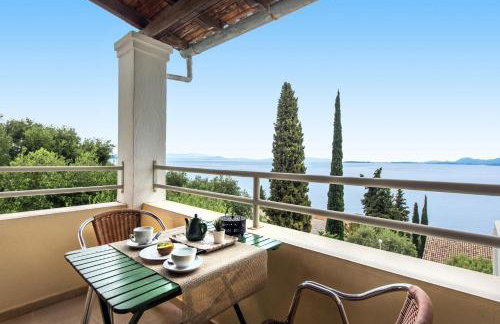 Hotel Barbati - Seaside Getaways with Pool - Foto 17