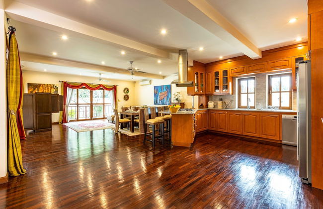 3 BR Pool Villa in Great Location CV3 - Foto 31