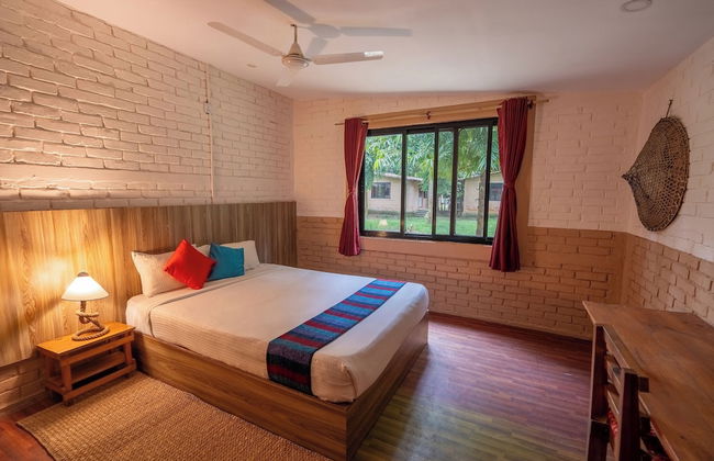 Nana Jungle Resort Near Chitwan National Park - Foto 12