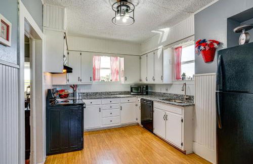 Decatur Farmhouse Getaway with Deck and Backyard - Photo 28