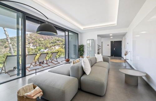 Villas Pinares - Sea,City,Mountain Views, Gym SaltPool BBQ - Beach 2km, City 5km - Foto 74