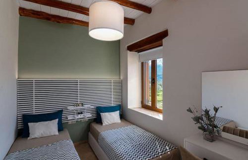 Stone villa Halepa panoramic view, private pool,big garden & quiet - Foto 72