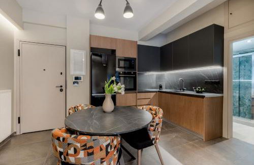 Alfalfa Pagrati - Stylish Apartment near Caravel & Center - Foto 12