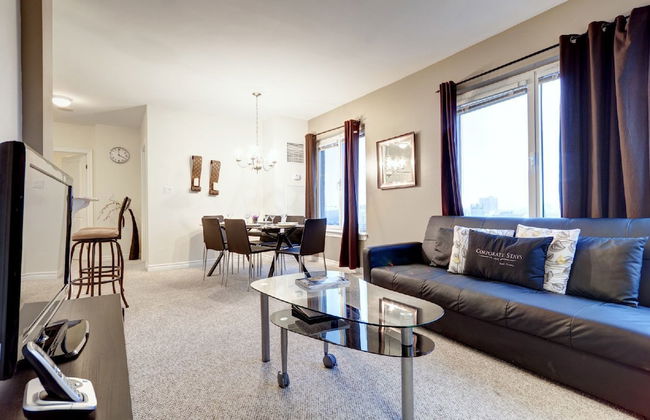 Corporate Stays 50 Laurier Apartment - Photo 22