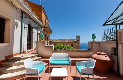 Casa Acropoli Sea View Taormina Center - Photo 25