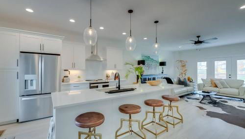 Luxurious 3 BR Distillery District Townhouse - Foto 1