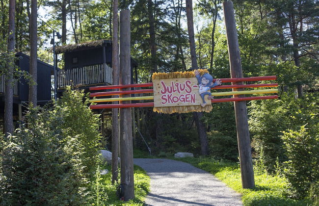 Juliusskogen - Foto 1