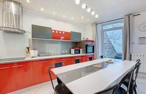 Maison 11 couchages Veyre- Monton - Foto 6