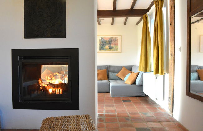 Peaceful Holiday Home - Foto 11