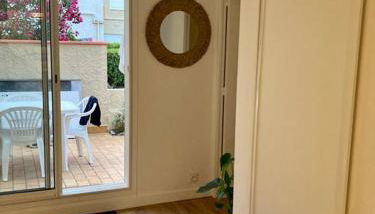 Le grand large 3 pièces en rez de jardin, avec terrasse et accès direct à la plage à pied - Foto 4