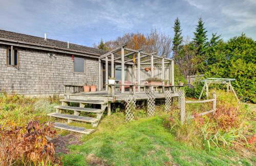 Serene Jonesport Escape Deck with Water Views! - Photo 20