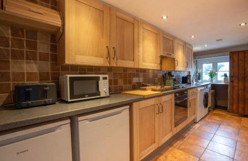 Beech Cottage - Family Cottage in the Peak District - Foto 23