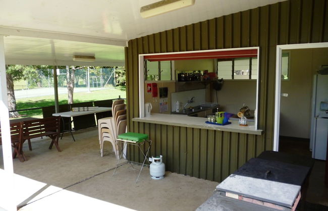 Christmas Creek Cafe & Cabins - Foto 28