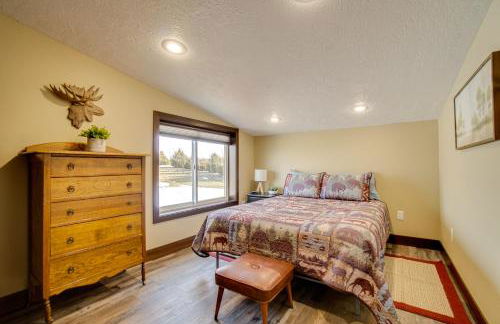 Platte Vacation Rental about 3 Mi to Missouri River! - Foto 18
