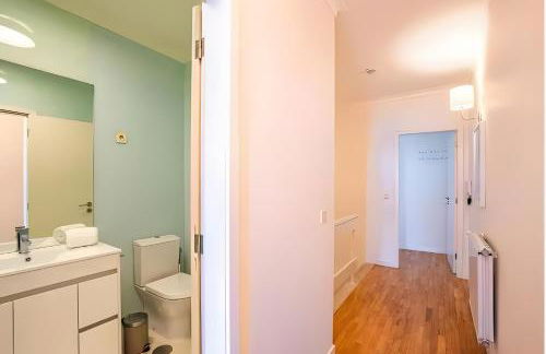 T3 Moledo Com Piscina e Vista Mar - Foto 11