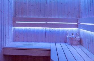 Leśne Zacisze - dom na wsi z grotą solną, sauną oraz balią ogrodową - Foto 25